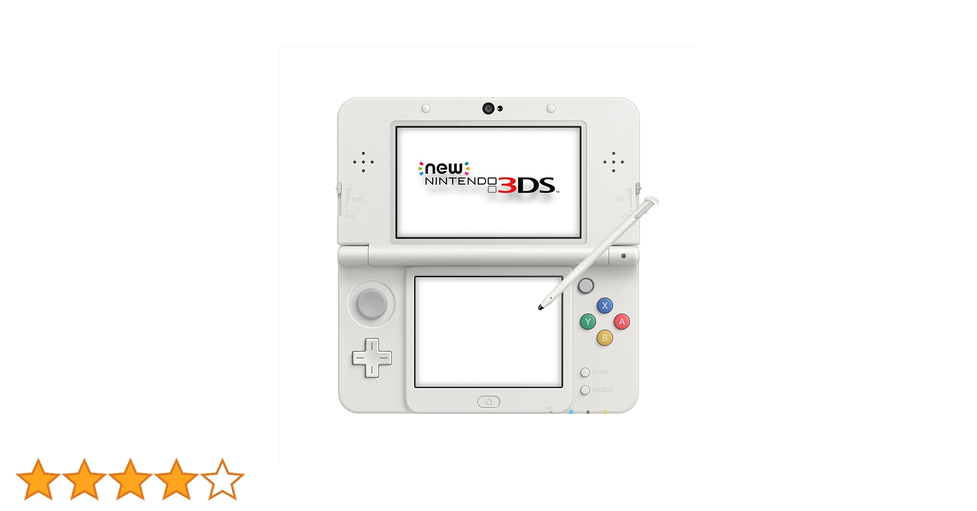 new Nintendo 3DS LL ホワイト 61MpVLSjmrL.jpg_BO30,255,255,